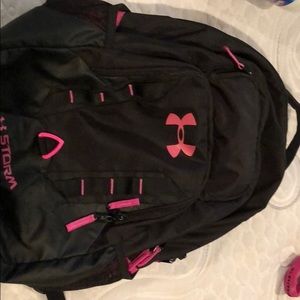 UA Storm backpack